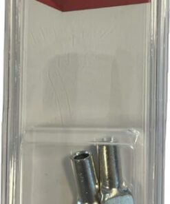 Conexión de crimpado, cable batería M8 x 25mm² (2 uds.)
