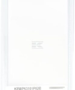 Cristal soldadura 50mm x 108mm (2 uds.)