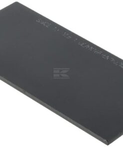 Cristal soldadura 50mm x 108mm, nº:10 (1 ud.) 8 Cristal soldadura 50mm x 108mm, nº:10 (1 ud.)