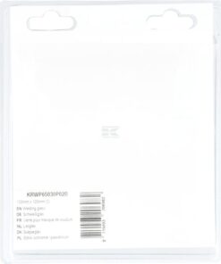 Cristal soldadura 100mm x 120mm (2 uds.)