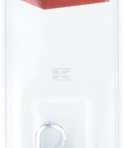 Guardacabo para cable Ø4 mm - 16x11 mm (2 uds.)