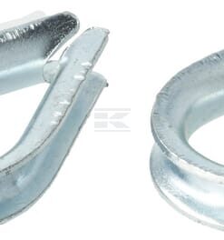 Guardacabo para cable Ø4 mm - 16x11 mm (2 uds.) 9 Guardacabo para cable Ø4 mm - 16x11 mm (2 uds.)
