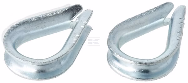 Guardacabo para cable Ø4 mm - 16x11 mm (2 uds.) 3 Guardacabo para cable Ø4 mm - 16x11 mm (2 uds.)
