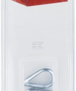 Guardacabo para cable Ø5 mm - 21x16 mm (2 uds.)