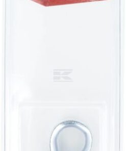 Guardacabo para cable Ø6 mm - 25x18 mm (2 uds.)