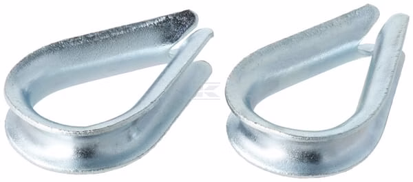 Guardacabo para cable Ø6 mm - 25x18 mm (2 uds.) 3 Guardacabo para cable Ø6 mm - 25x18 mm (2 uds.)