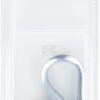 Guardacabo para cable Ø8 mm - 33x24 mm (2 uds.) 10 Guardacabo para cable Ø8 mm - 33x24 mm (2 uds.)
