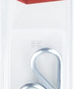 Guardacabo para cable Ø8 mm - 33x24 mm (2 uds.)