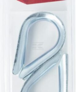 Guardacabo para cable Ø12 mm - 47x28 mm (2 uds.)