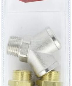 Enchufe rápido Orion 2 vías 1/2" (1 ud.)