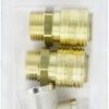 Enchufe rápido Euro 2 vías 1/2" (1 ud.)