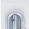 Grillete recto tipo D Ø12 mm x 52 mm (1 ud.)