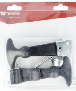 Enganche capó 130 mm (2 uds.)