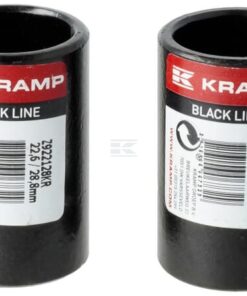 Casquillo adaptador 22,6 mm x 28,7 mm (2 uds.) 9 Casquillo adaptador 22,6 mm x 28,7 mm (2 uds.)