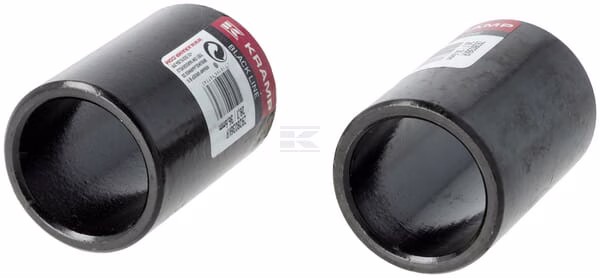 Casquillo adaptador 28,7 mm x 36,6 mm (2 uds.) 4 Casquillo adaptador 28,7 mm x 36,6 mm (2 uds.)