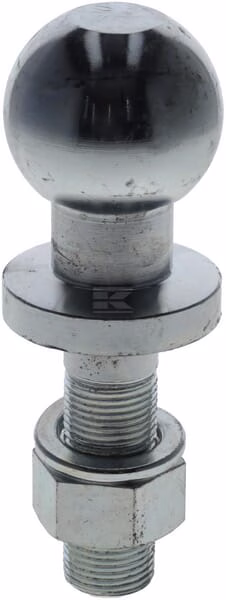 Bola de remolque Ø50 mm x 7/8" UNF (1 ud.) 3 Bola de remolque Ø50 mm x 7/8" UNF (1 ud.)