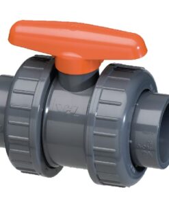 PVC Válvula de bola DIL16x16mm