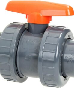 PVC Válvula de bola DIL 50x50