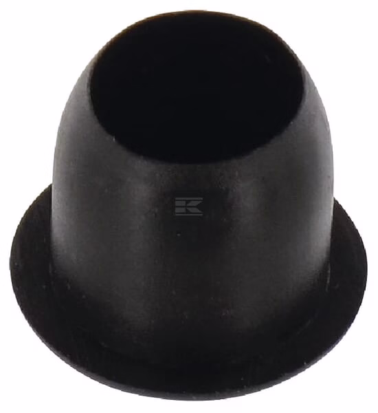 Tapón sellador negro 11,5 1 Tapón sellador negro 11,5