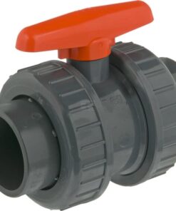 PVC Válvula de bola DIL 63x63