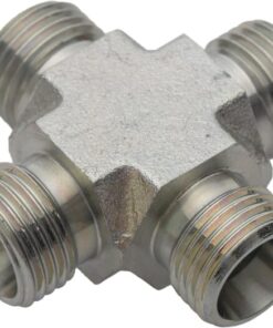 Racor cruz simétrico 12L