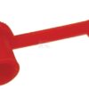 Capuchón rojo de protección para engrasadores 4 Capuchón rojo de protección para engrasadores