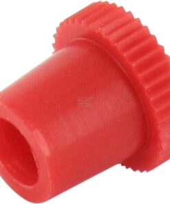 Tapa racor eng. roja sin cubr. 3 Tapa racor eng. roja sin cubr.