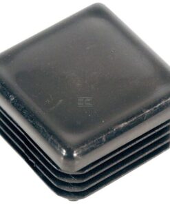 Pieza añadida cuadrada 30x30 mm
