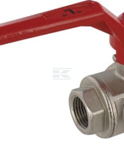 Válvula de esfera L 1/2" IT/IT, 3 vías