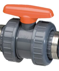 PVC Válvula de bola 3/4