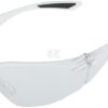 Gafas de protección 03 cristales transparentes