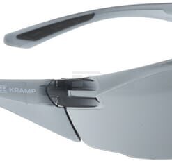 Gafas de protección 03 cristales ahumados