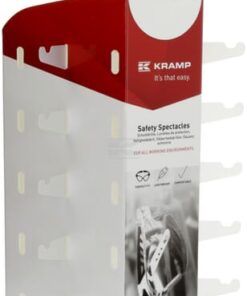 Pantalla para gafas Kramp