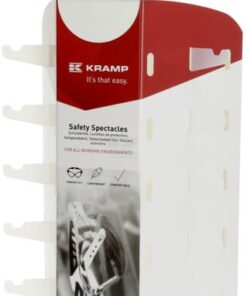 Pantalla para gafas Kramp
