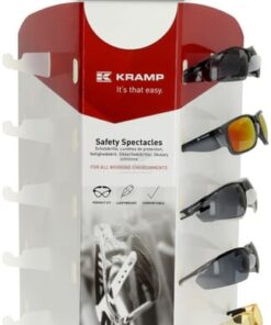 Pantalla para gafas Kramp