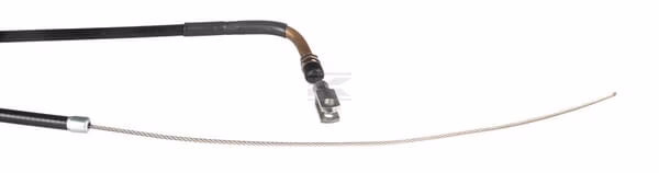 Cable Bowden, accion. tracción