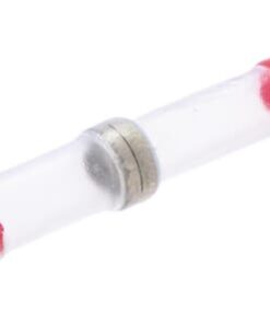 Conector eléctrico para engastar/soldar 0,8 - 2,0  mm²