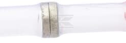 Conector eléctrico para engastar/soldar 0,8 - 2,0  mm²