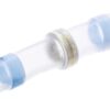 Conector eléctrico para engastar/soldar 1,5 - 4,0 mm² 6 Conector eléctrico para engastar/soldar 1,5 - 4,0 mm²