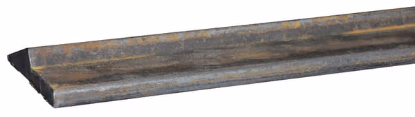 Cuchilla desgaste cazo, perfil 1/2 flecha 100 x 21 x 2000 mm HB500 Kramp 5 Cuchilla desgaste cazo, perfil 1/2 flecha 100 x 21 x 3000 mm HB500 Kramp