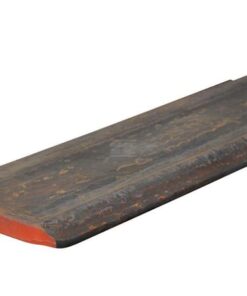 Cuchilla desgaste cazo 150 x 16 x 3000 mm HB500 Kramp