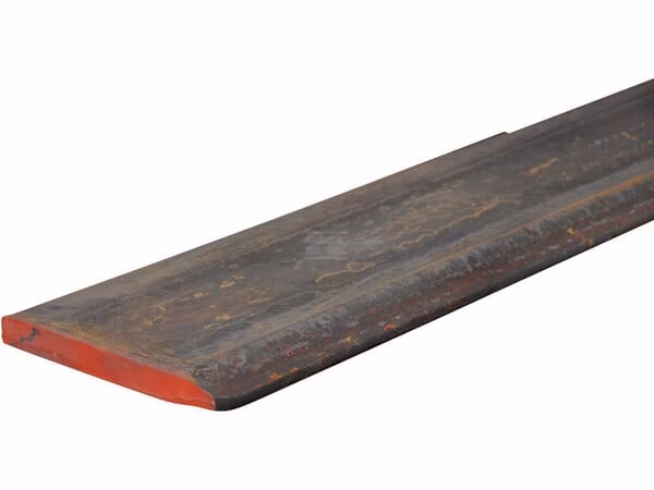 Cuchilla desgaste cazo 200 x 20 x 3000 mm HB500 Kramp
