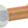 Tornillo de cabeza hexagonal con contratuerca 1/2"x1.1/2" 8 Tornillo de cabeza hexagonal con contratuerca 1/2"x1.1/2"