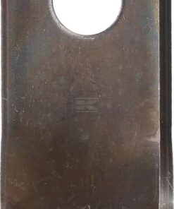 Cuchilla derecha  Taarup 93x47x19