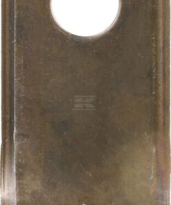 Cuchilla izquierda Taarup 93x47x19