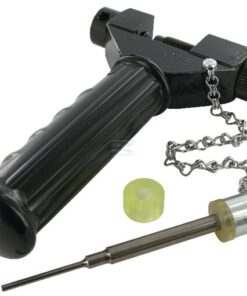 Remachadora para cadenas