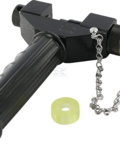 Remachadora para cadenas