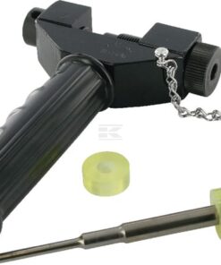 Remachadora para cadenas