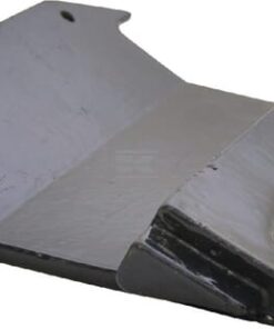 Contracuchilla 195x150x25