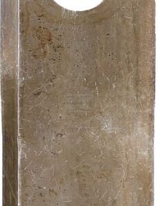 Cuchilla derecha Taarup 126x47x23x20,5